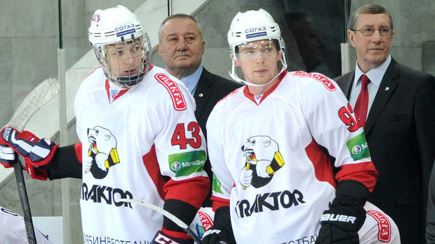 Валерий Ничушкин, Евгений Кузнецов и Валерий Белоусов. Татьяна Дорогутина, Фото архив «СЭ»