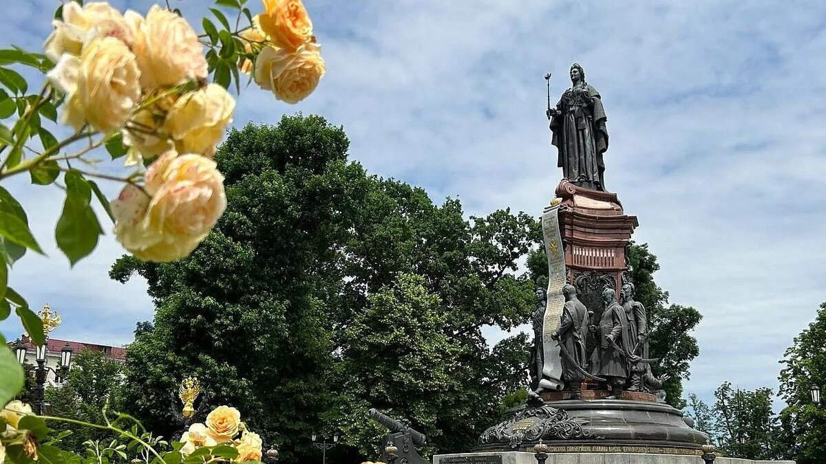    7 декабря отмечается День святой великомученицы Екатерины. Фото: телеканал «Краснодар»