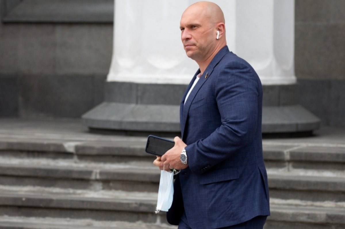    Политолог Марков рассказал об истинных заказчиках убийства Кивы