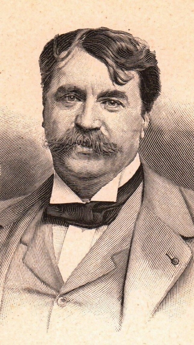 Франсуа Фламенг — французский художник, один из самых модных живописцев Прекрасной эпохи.