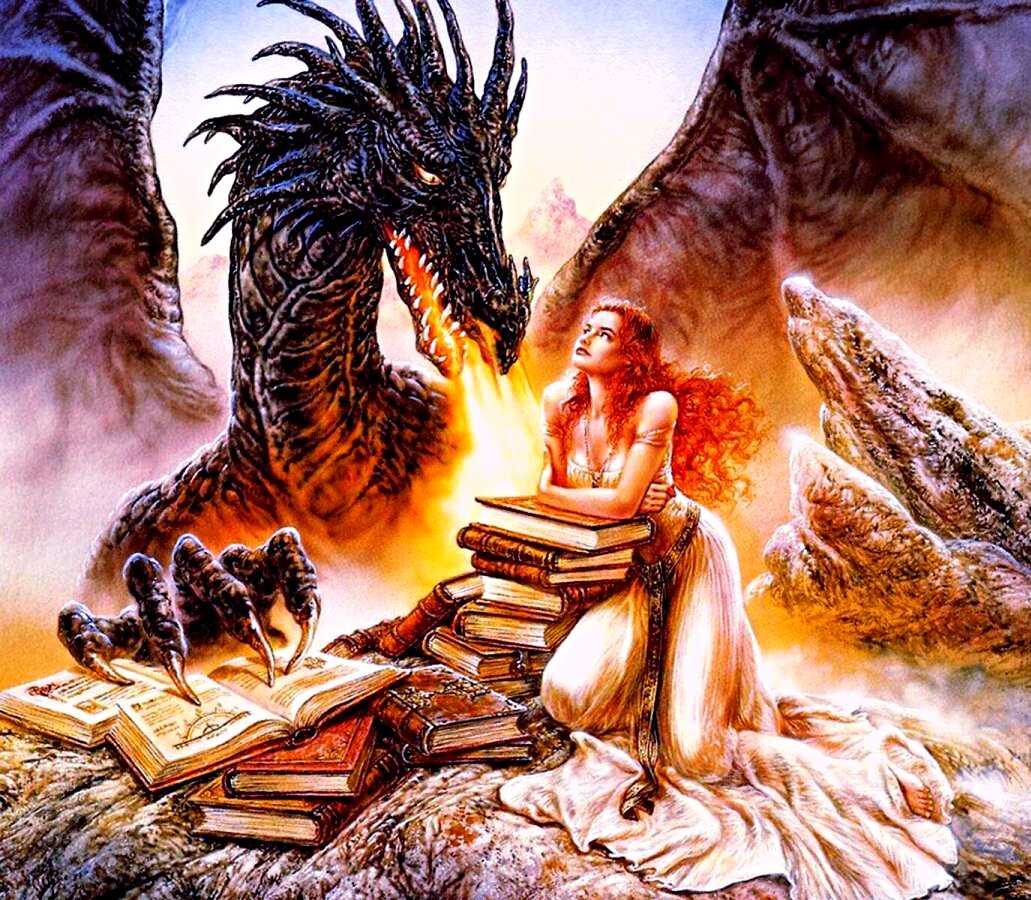 Арт. Фэнтези.