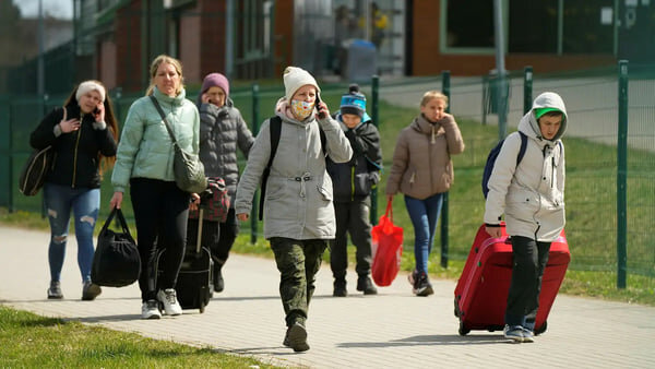    В Швеции начали уставать от украинских беженцев