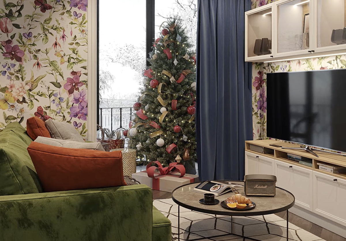 Гостиная, коллекция «Эмпайр» (арт. 310)