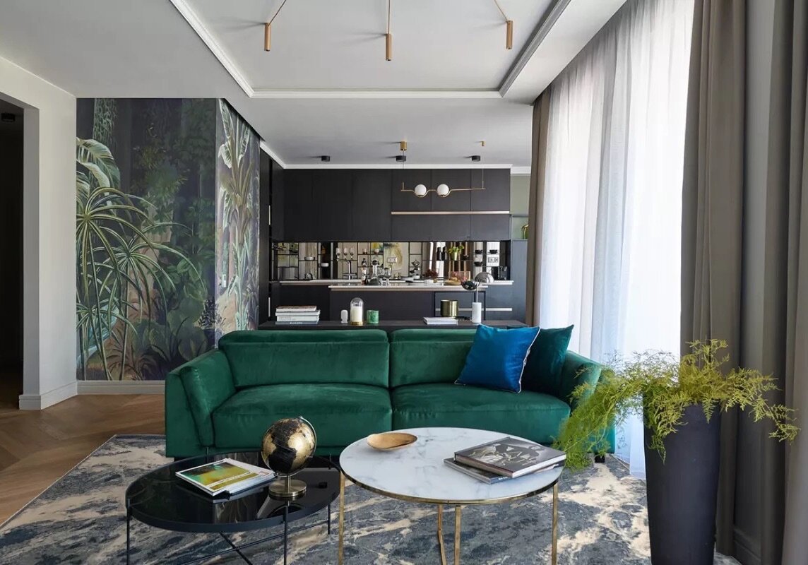 Ковер CARRARA (арт. KV0002)