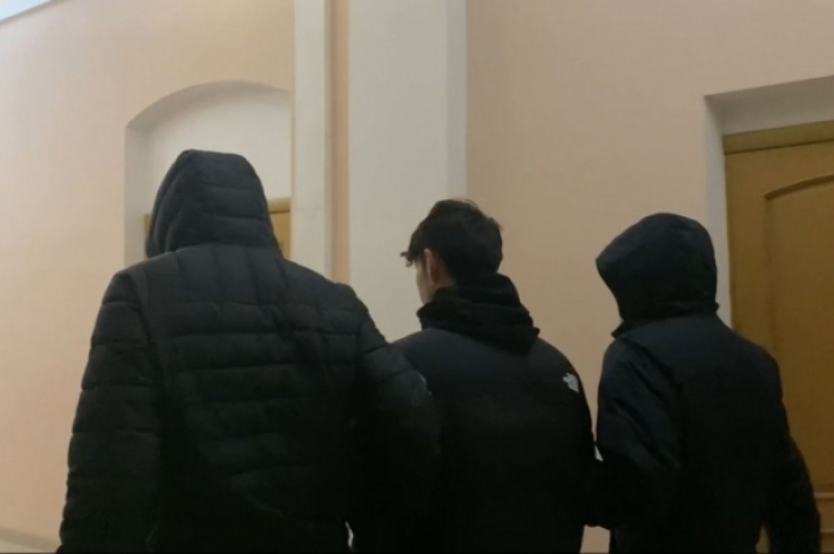    Мигранта, убившего студентку, отправили в СИЗО на 2 месяца