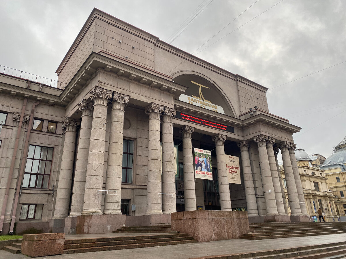 Сергей Шуб, член Общественной палаты Петербурга, об итогах Театрального фестивал