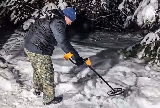    Фото: Следственный комитет РФ / ТАСС