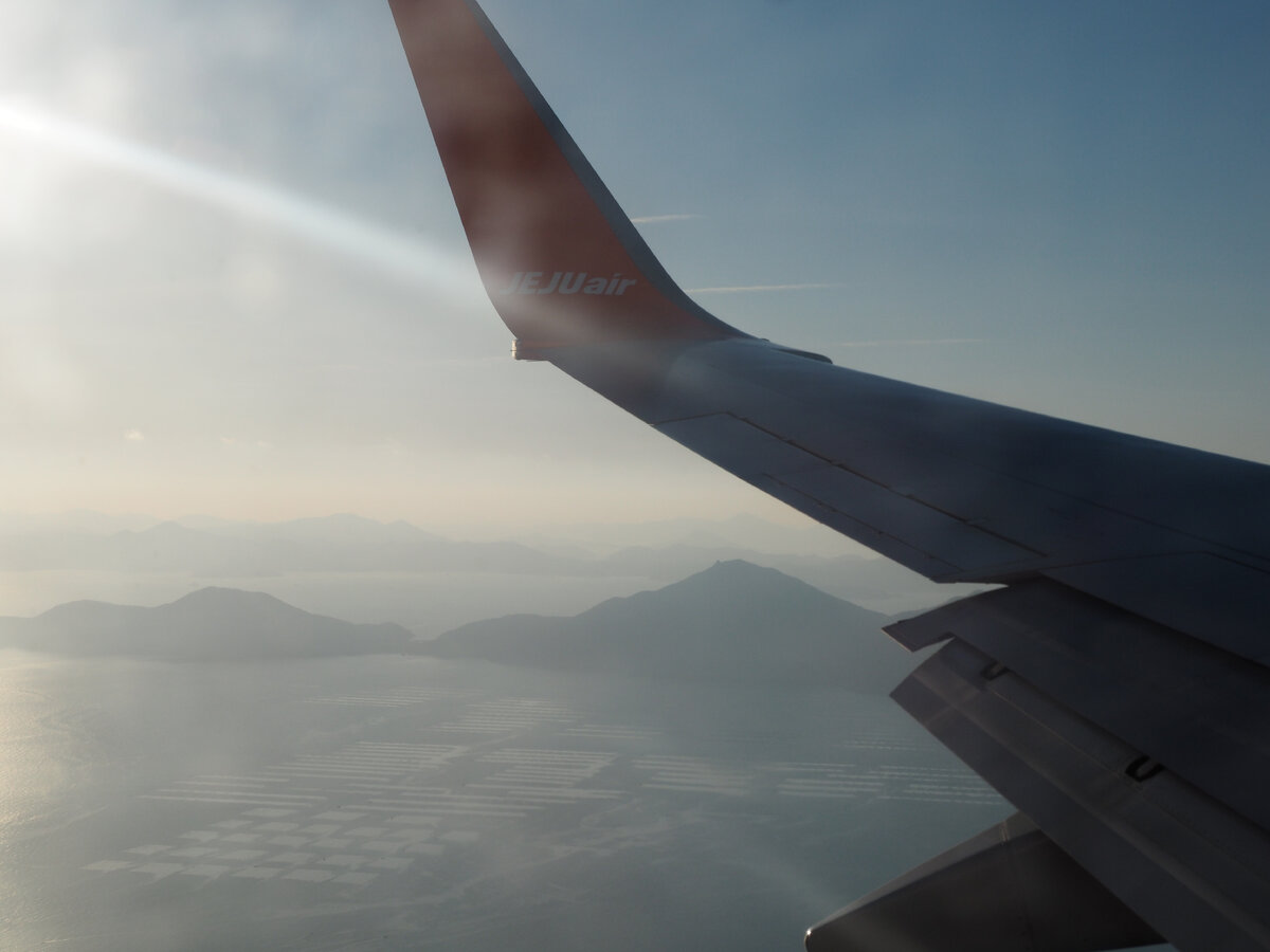 Виды сверху завораживают 