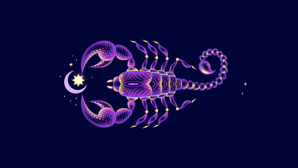 Гороскоп на 2024 год Скорпион. Фото: shutterstock.com