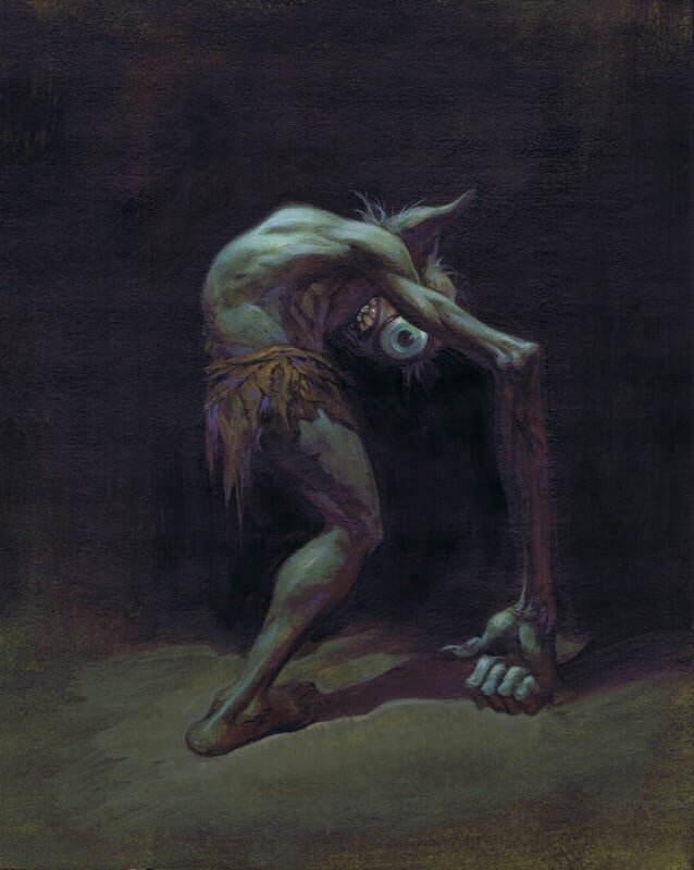 фантастические инопланетные существа. существо с другой стороны. существо с другой стороны. разные существа. говард лавкрафт монстры из снов.