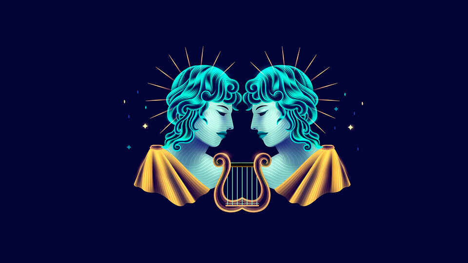 Гороскоп на 2024 год: Близнецы. Фото: shutterstock.com