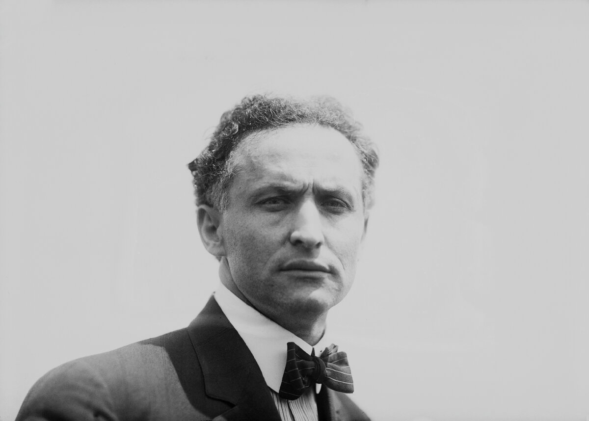 Гарри Гудини