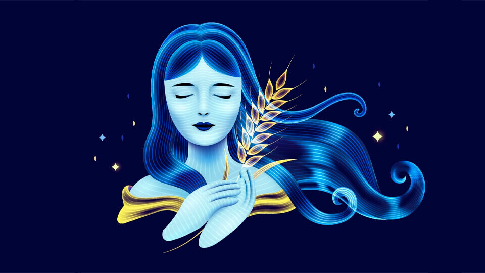 Гороскоп на 2024 год: Дева. Фото: shutterstock.com