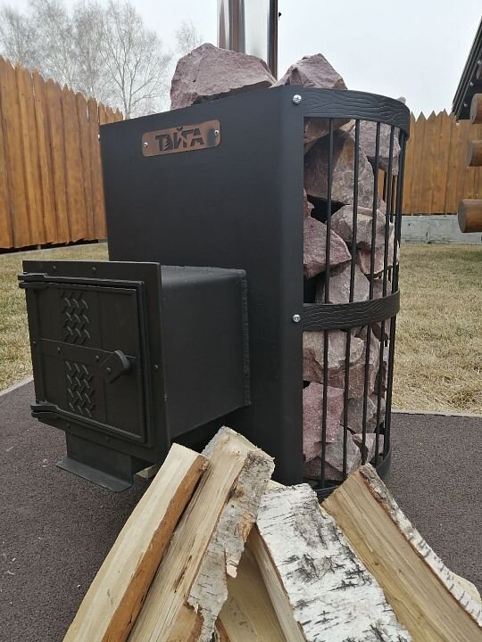 Печь для бани "ТАЙГА Морошка", цена 15 120руб. со скидкой