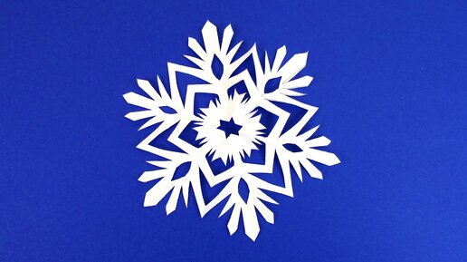 Снежинки: 10 идей для декора
