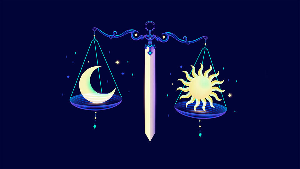 Гороскоп на 2024 год: Весы. Фото: shutterstock.com