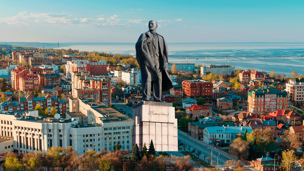 Ульяновск: История, ОПГ и Лихие 90-е Годы
