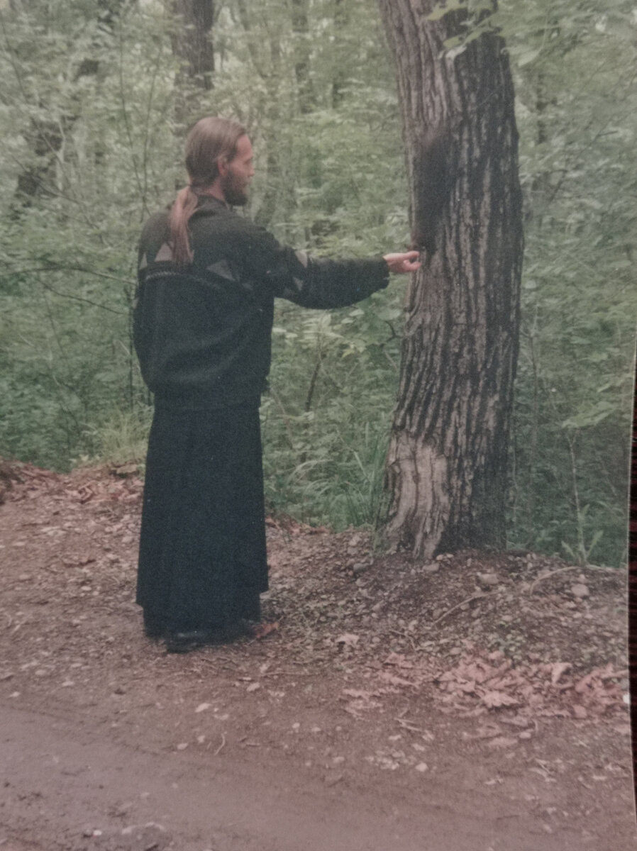 Дальневосточная белочка (и я)