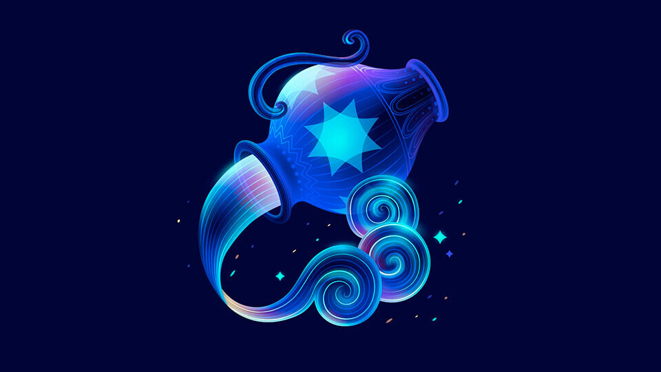 Гороскоп на 2024 год: Водолей. Фото: shutterstock.com