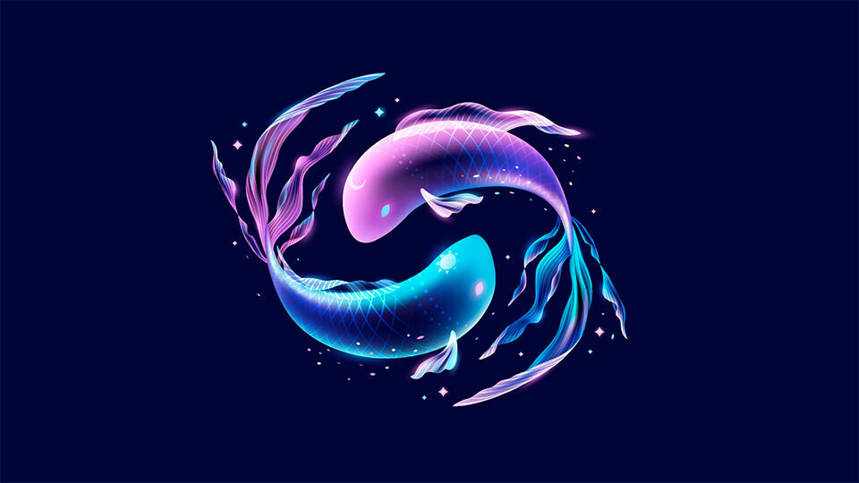 Гороскоп на 2024 год: Рыбы. Фото: shutterstock.com