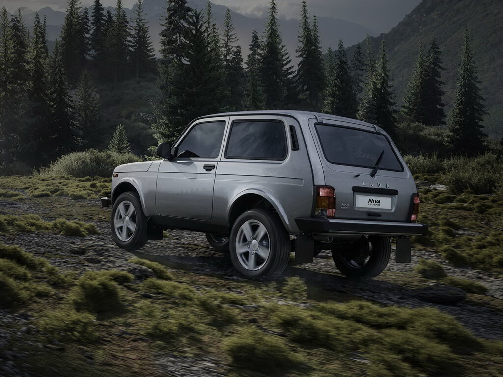 Lada Niva 4x4 2019