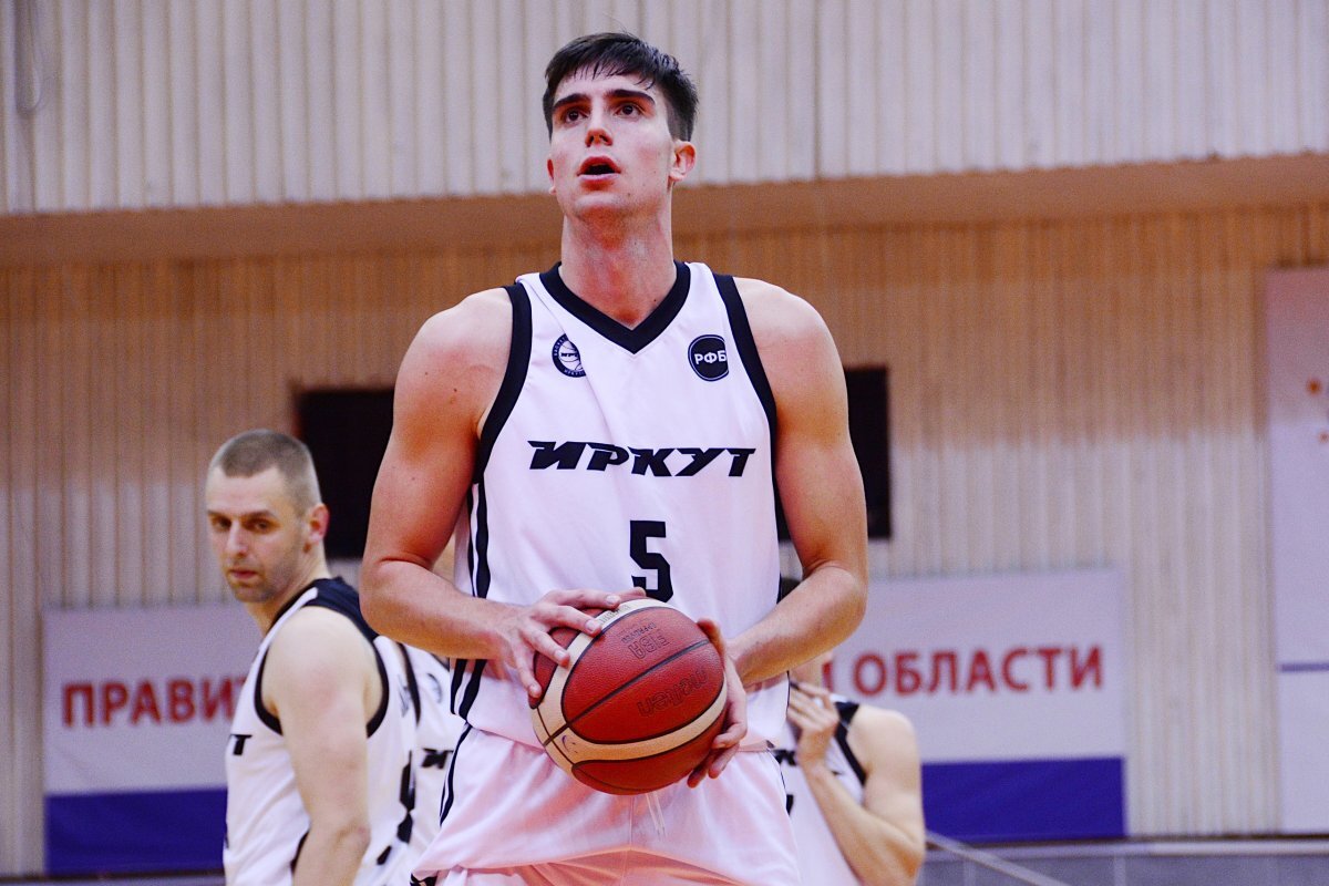    БК «Иркут» потерпел поражение от подмосковных «Химок» на выезде