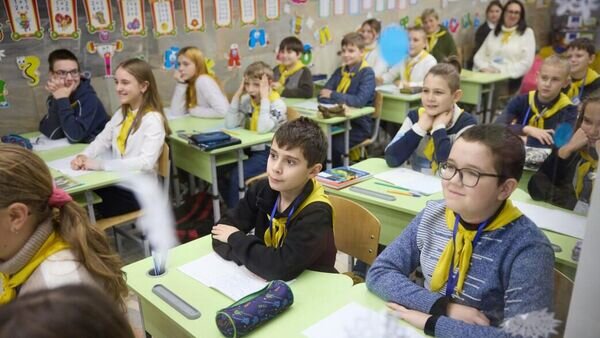    © Пресс-служба президента Украины