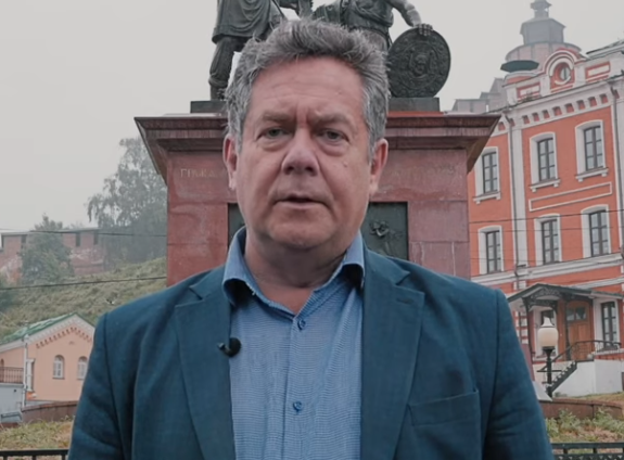 Николай Платошкин