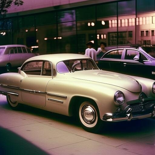 Раньше автомобилей не было, а бабы рожали!