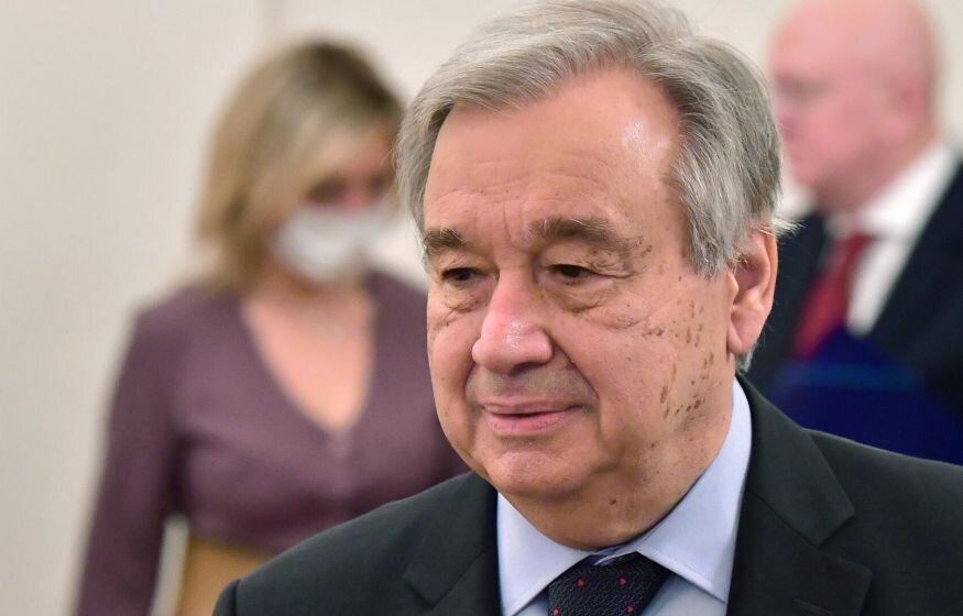    Гутерриш предпринял беспрецедентный шаг для предотвращения войны в Газе