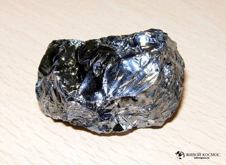      Кремний высокой чистоты. Из открытых источников.