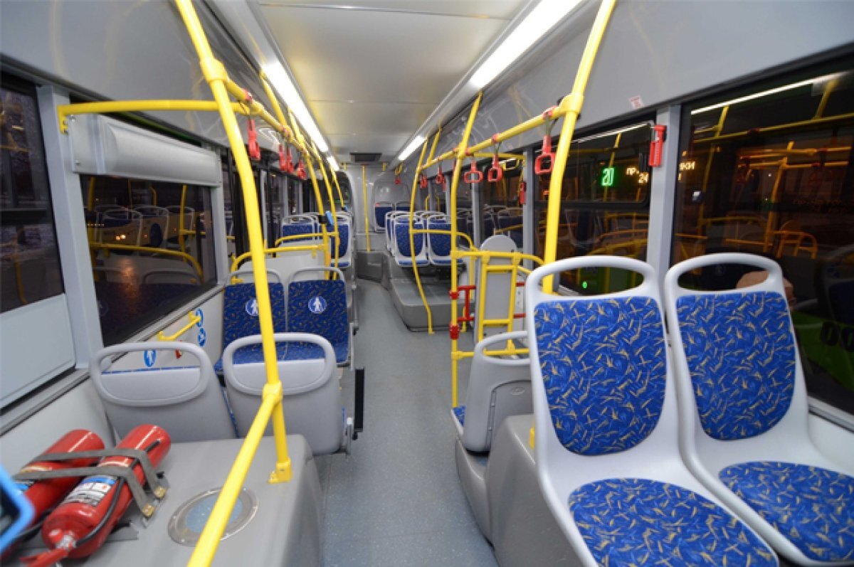    С 11 декабря автобусы №24 в Оренбурге перейдут на расширенное расписание.