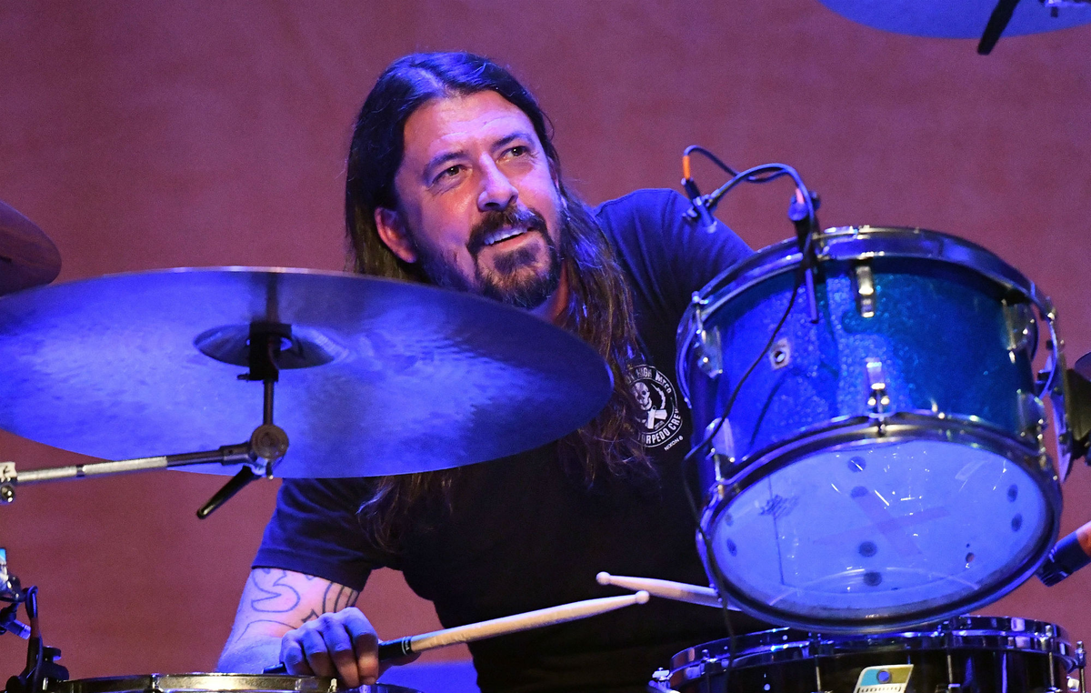 Dave grohl