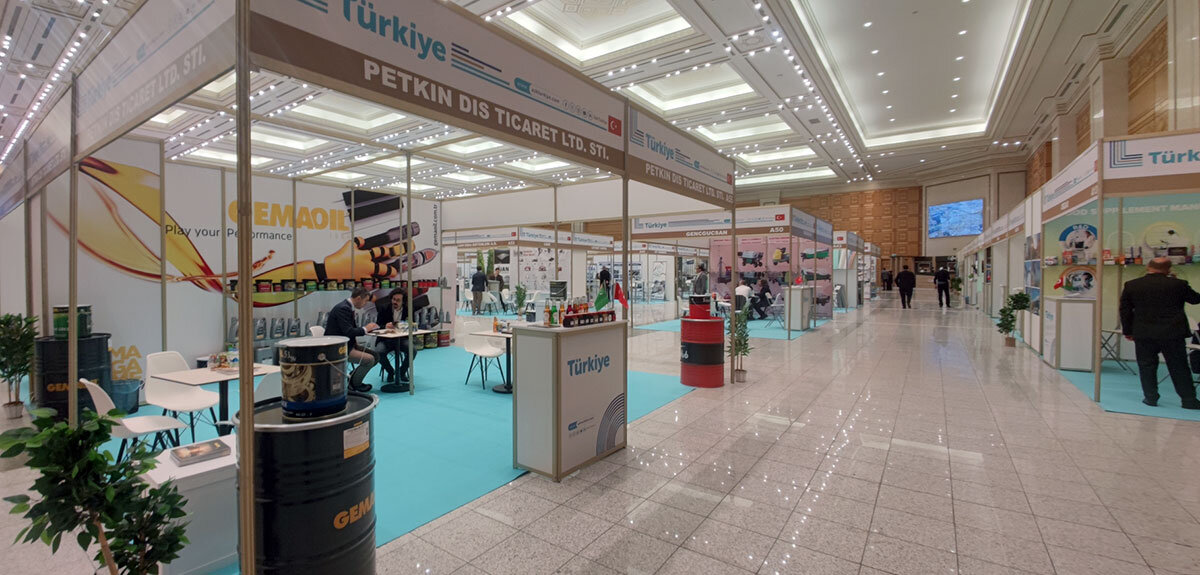 Выставки экспорт