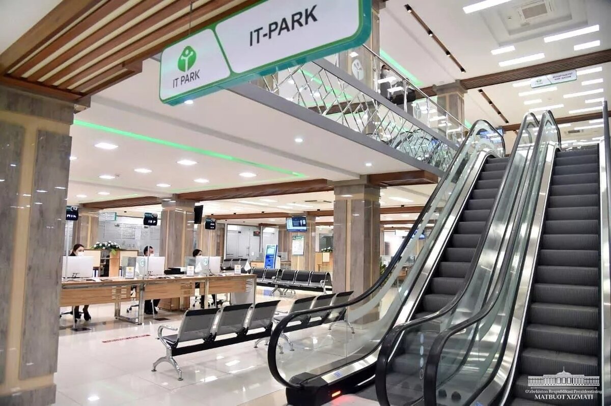 © Пресс-служба президента Узбекистана