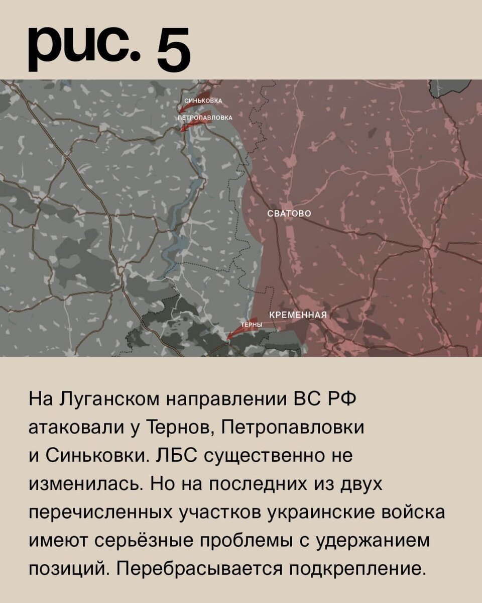 Синьковка декабрь 2025