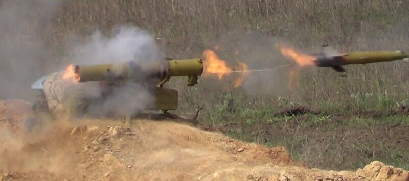    «Птурщик — как снайпер, все хотят его убить». «Антифашист» поговорил с оператором ПТРК, который успешно охотится на украинские танки