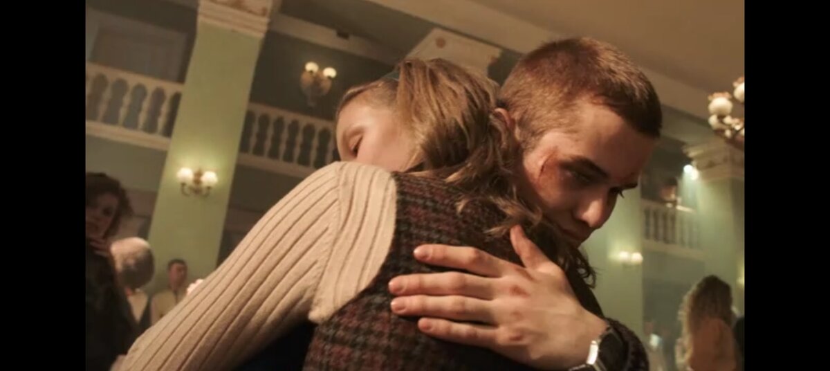 Айгуль и Марат