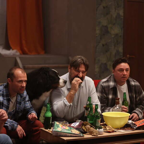     Сериал «Букины» продолжится в кино