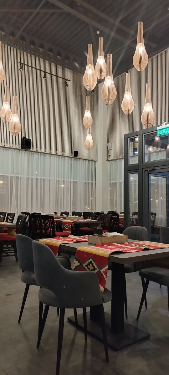 Светильники интересные