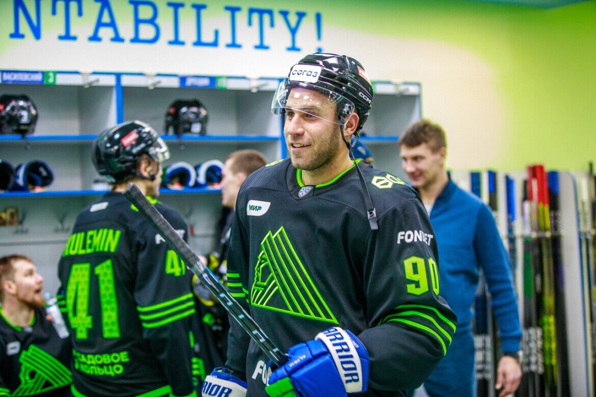 ​Фото: vk.com/hcsalavat