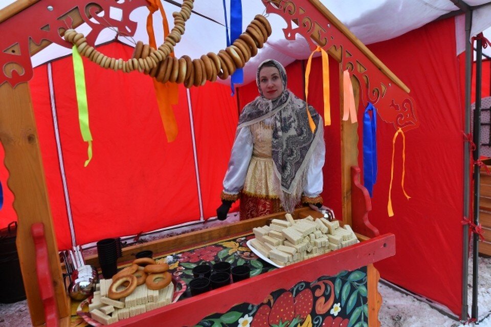    Многие представления подразумевают непосредственное участие зрителей. Иван МАКЕЕВ