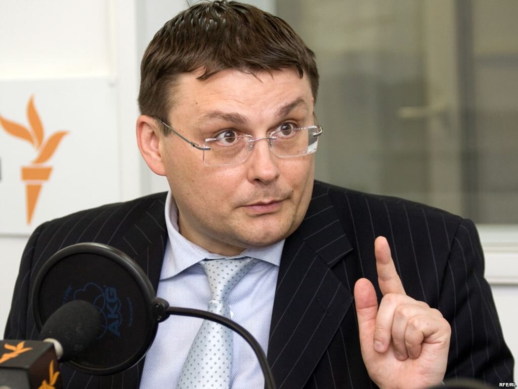 Депутат Госдумы Евгений Федоров. 