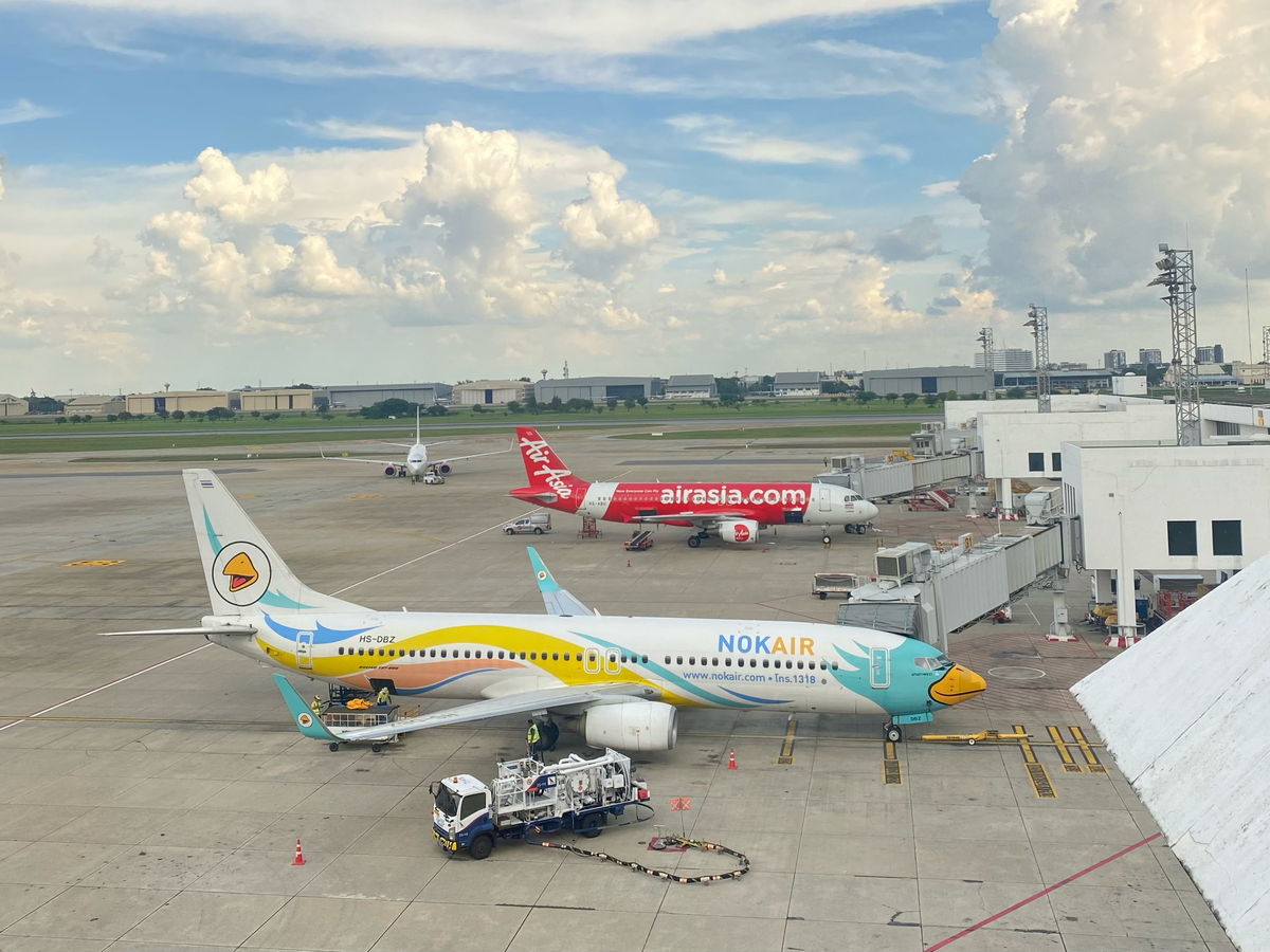 Аэропорт Дон Муанг