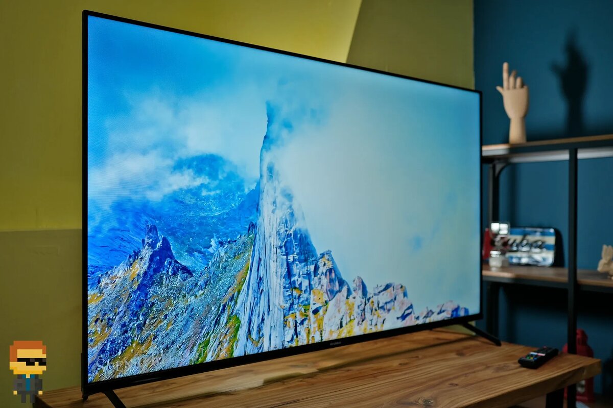 Hyundai H-LED55BU7006