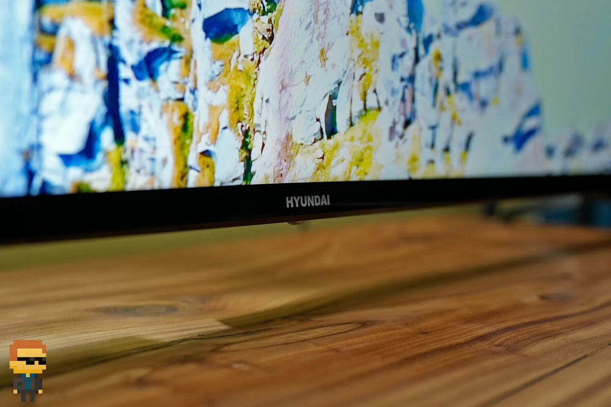 Hyundai H-LED55BU7006