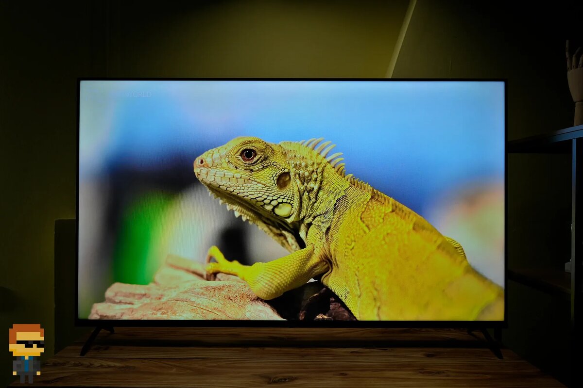 Hyundai H-LED55BU7006