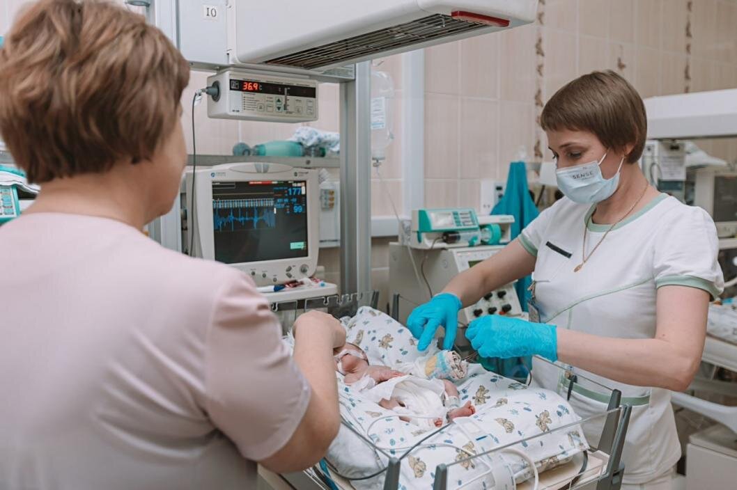 Фото: департамент здравоохранения Тюменской области