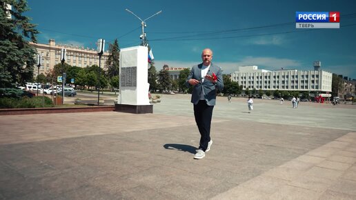 Патриотический проект «Плечом к плечу» в Белгороде / Выпуск 2