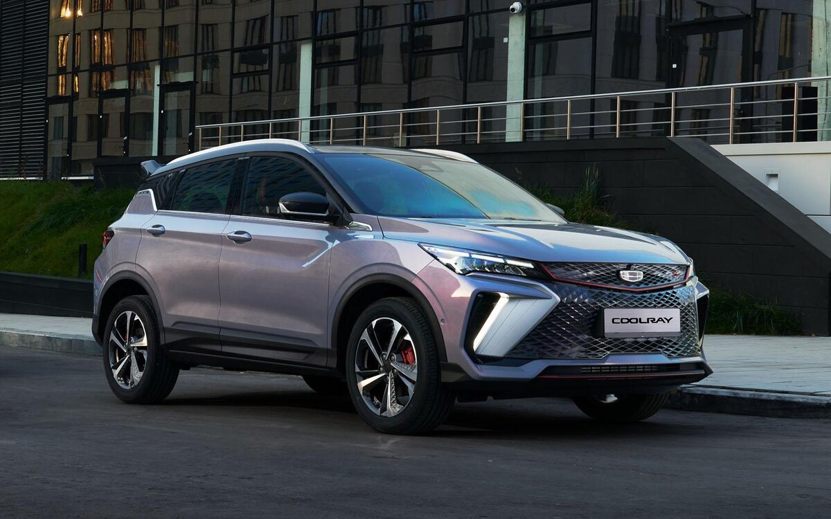 Доступных кроссоверов в России почти не осталось. 6 последних вариантов ...